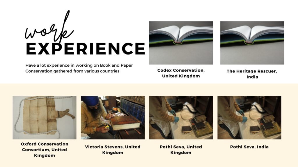 Surjit Singh Conservator | ConservEdu Enterprises | Oxford Experience