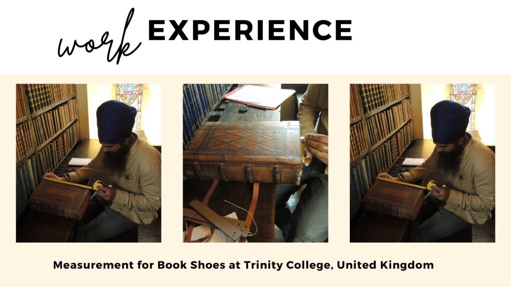 Surjit Singh Conservator | ConservEdu Enterprises | Oxford Experience