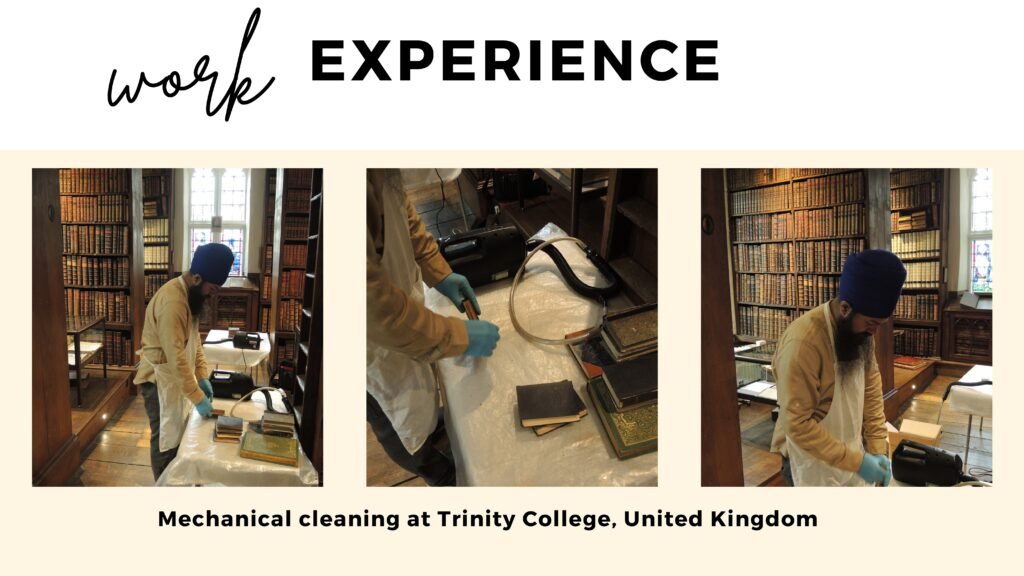 Surjit Singh Conservator | ConservEdu Enterprises | Oxford Experience